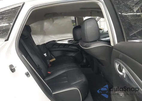 2018 Infiniti Q70 3.7X Luxe из США, поврежденный, VIN JN1BY1AR2JM220726